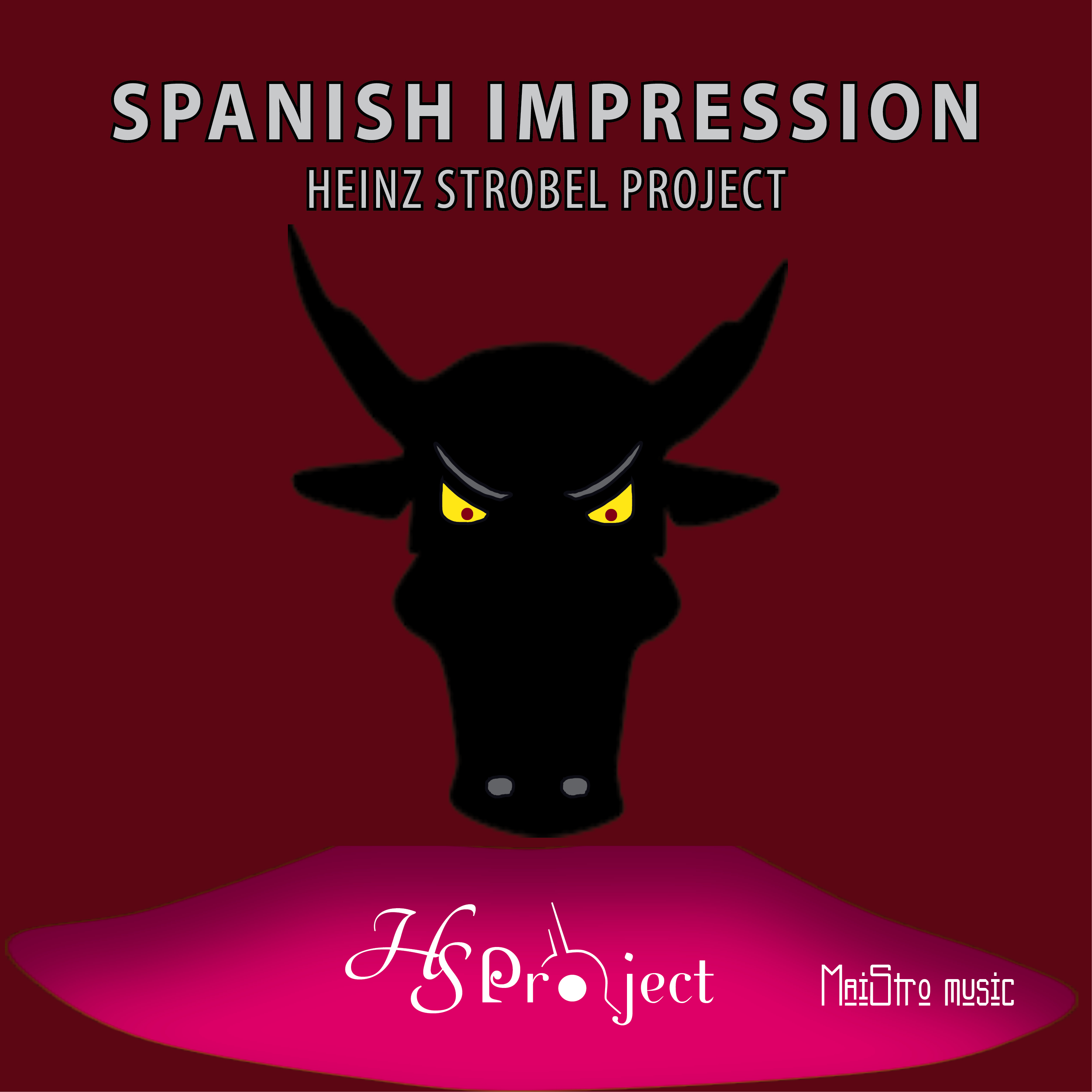 Spanish Impression (Maxisingle-EP)